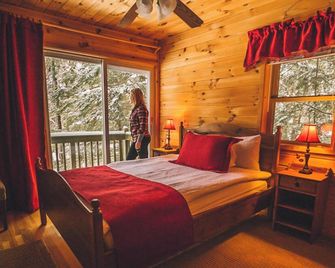 Birch Point Cottage in the Heart of the ADK Park - Long Lake - Habitación