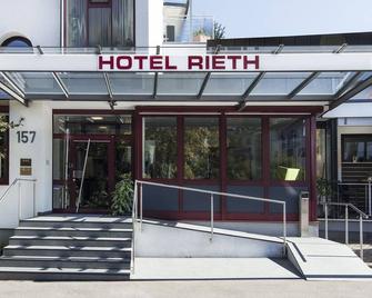 Hotel Rieth - Böblingen - Gebäude