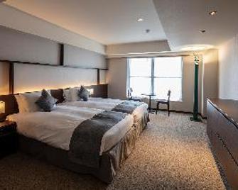 The General Kyoto Takatsuji Tominokoji - Kyoto - Bedroom