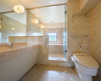 Aomori Winery Hotel - Hirakawa - Bedroom