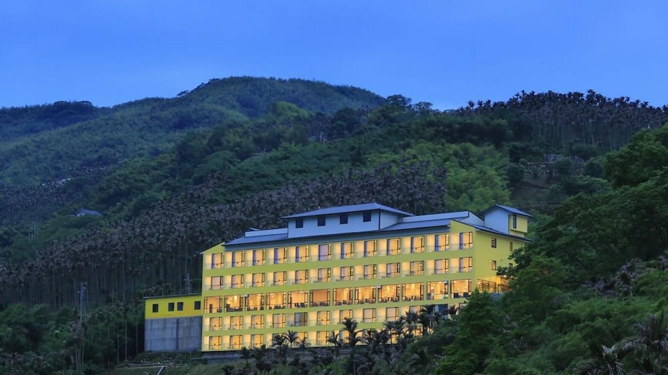 大鞍清境民宿