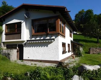 Ferienhaus am Bach - Wieden - Building