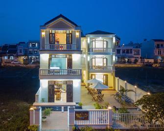 Riverside Sunset Homestay - Dien Ban - Building