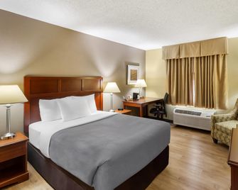 Quality Inn Athens - Athens - Bedroom