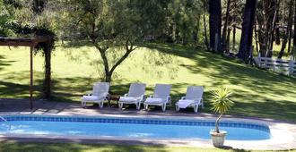 Neike Boutique Hotel - Punta del Este - Svømmebasseng