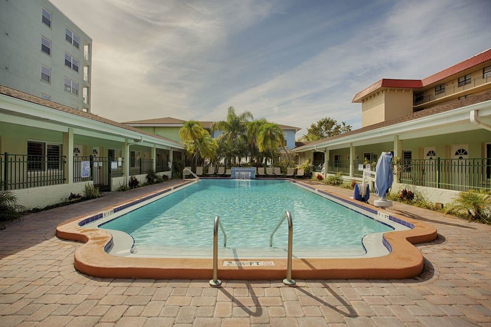 Hotel Sol - Redington Shores - Pool