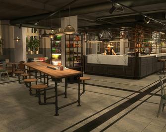 Moxy Lille City - Lille - Bar