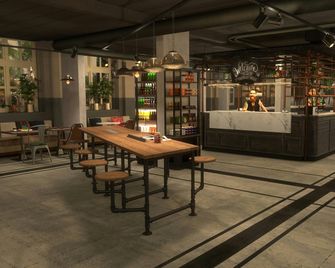 Moxy Lille City - Lilla - Bar