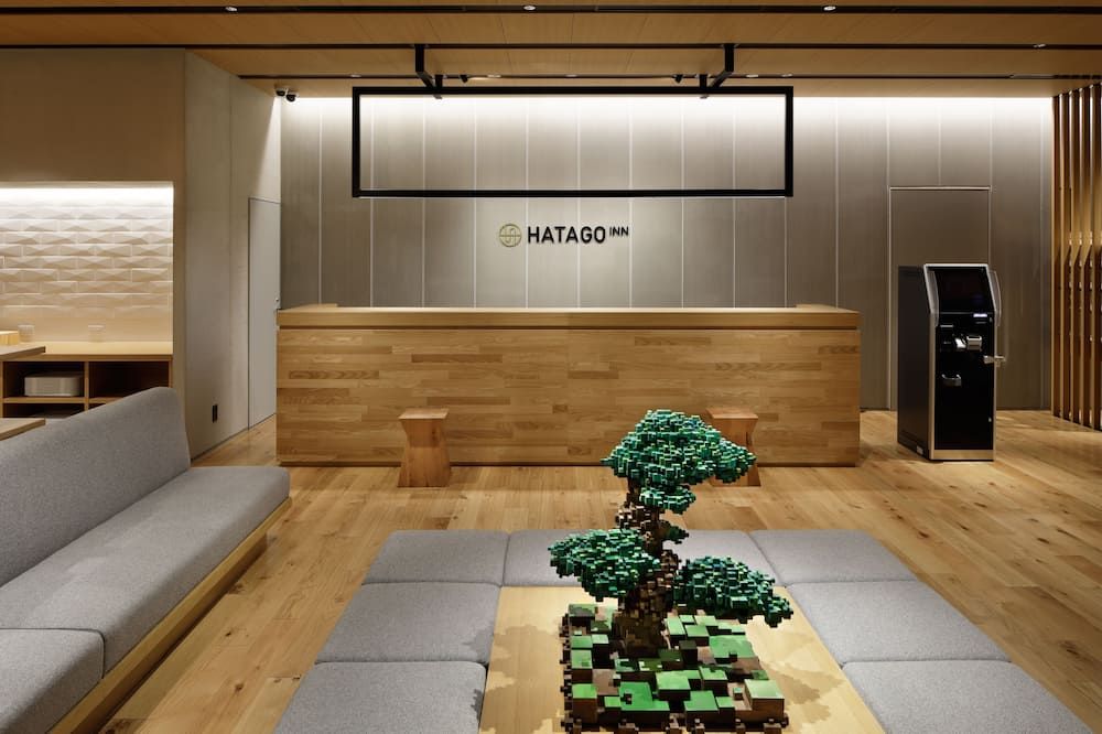 Hatago Inn Kansai Airport - Izumisano