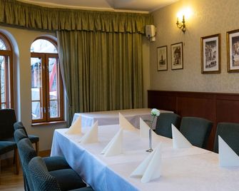 Tähetorni Hotel - Tallinn - Mødelokale