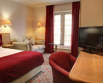 The Villare Hotel - Stratford-upon-Avon - Bedroom