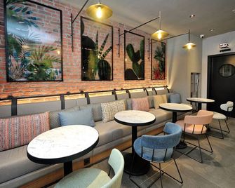 Stayso by Cloud7 Hotels - Istanbul - Lounge