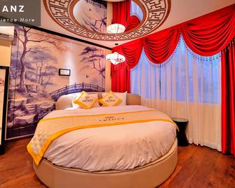 Huong Mai Hotel - Ho Chi Minh City - Bedroom
