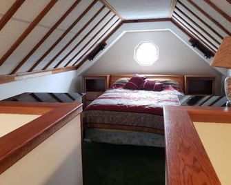 Little Fish House Casita de Peces Sugar Sand Farm - Perry - Habitación