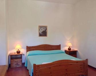 Agriturismo Il Mulino del Vescovo - Giano dell'Umbria - Спальня
