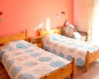 Teo & Niki - Palaiokastritsa - Ložnice