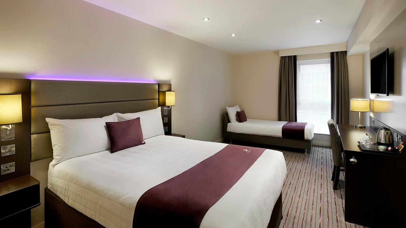 Premier Inn Edinburgh (Lauriston Place)