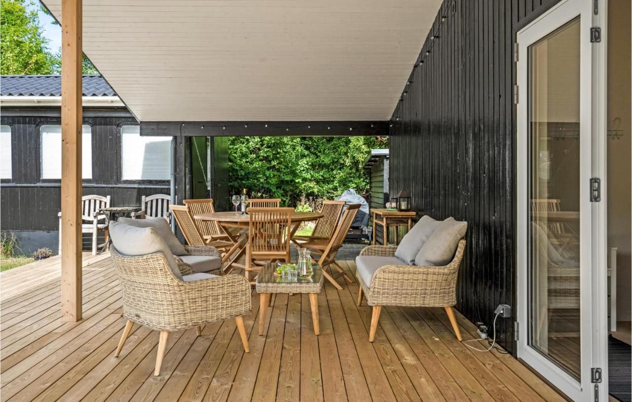 Beautiful Home in Nykoebing Sj With Wifi – Nykøbing Sjælland
