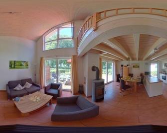 Ferienhaus Haus am See - Nordhorn - Nordhorn - Wohnzimmer