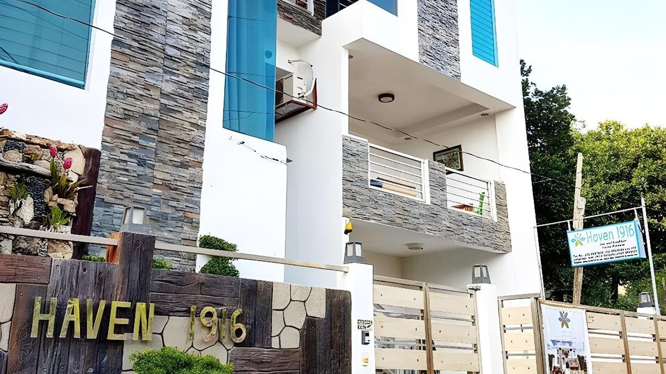 Haven1916 Pension House