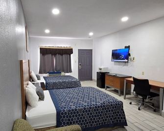 Executive Inn Laguna Vista - Port Isabel - Slaapkamer