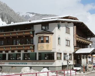 Gasthof Pension Madseiterhof - Tux - Clădire
