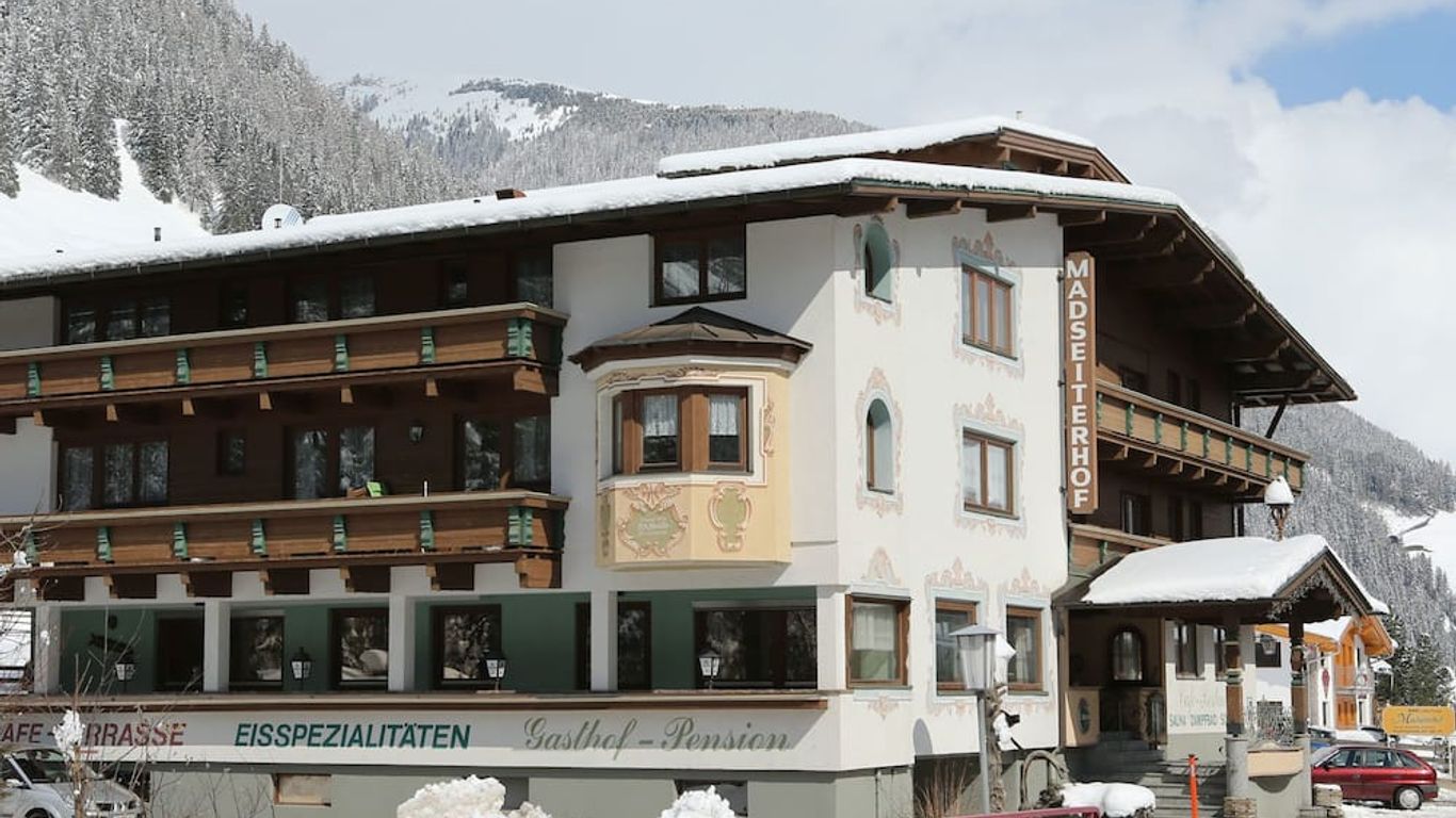 Gasthof Pension Madseiterhof