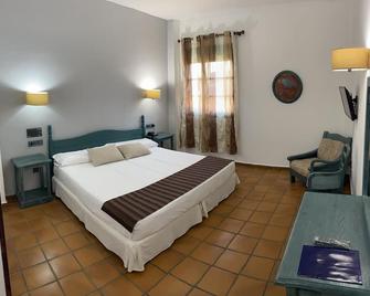 Hotel Almagro - Almagro - Slaapkamer