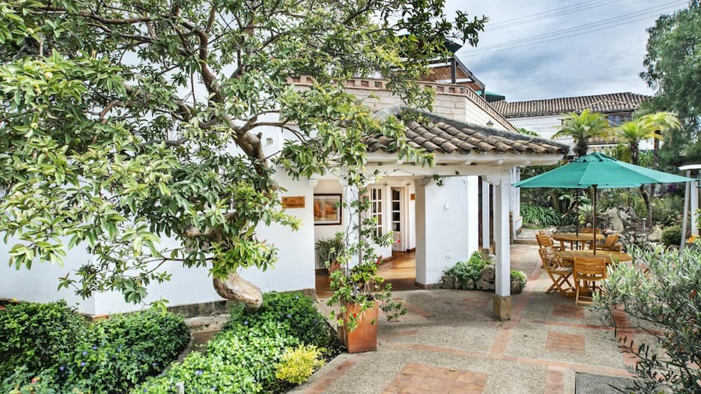 Hotel y Spa Getsemani