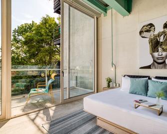 Utopic Polanco By Uliv - Mexico City - Balcony