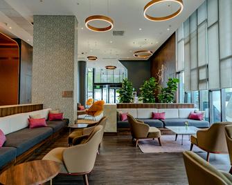 Courtyard by Marriott Santiago Airport - Santiago - Lounge
