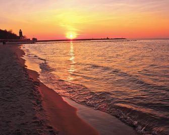 Interferie Chalkozyn - Kolobrzeg - Playa