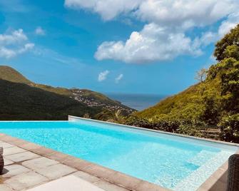 Domaine De Mapou - Les Anses-d'Arlet - Piscine