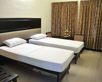 Trivandrum Hotel - Thiruvananthapuram - Soverom