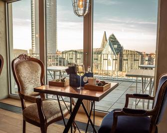 Felix Suiten am Augustusplatz - Leipzig - Dining room