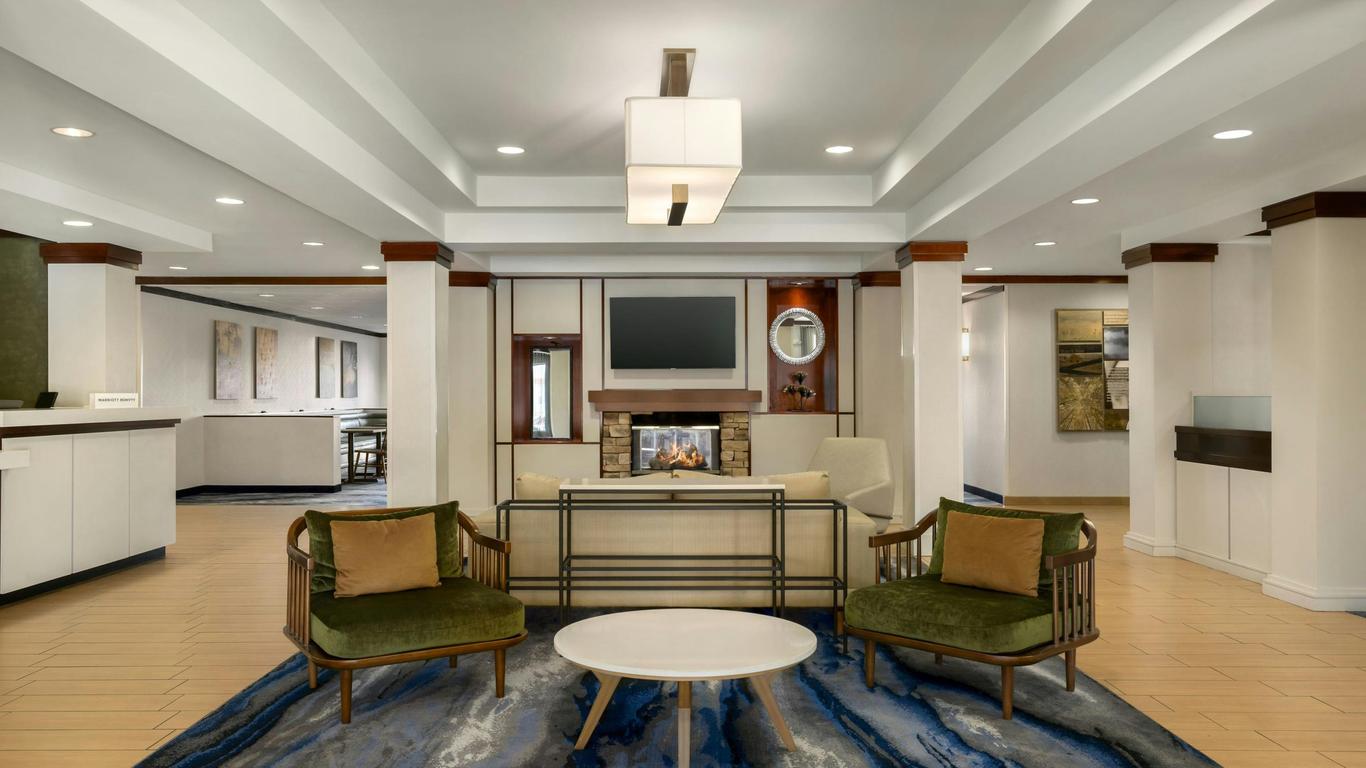 斯普林戴爾 Fairfield Inn & Suites 酒店 - 斯普林代爾