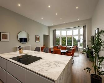 Carbis Bay and Spa Hotel - St. Ives - Essbereich