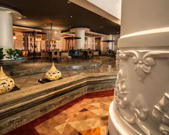 Rose Garden Hotel - Yangon - Σαλόνι ξενοδοχείου