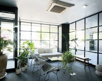 Boutique Hotel Wine - Gwangju - Lobby