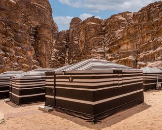 Aladdin Camp - Wadi Rum