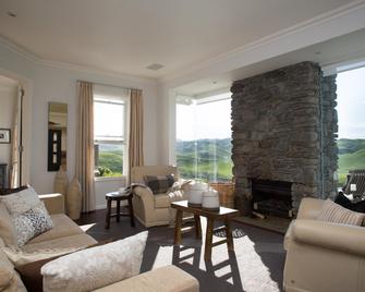 Greenhill Lodge - Hastings - Sala de estar