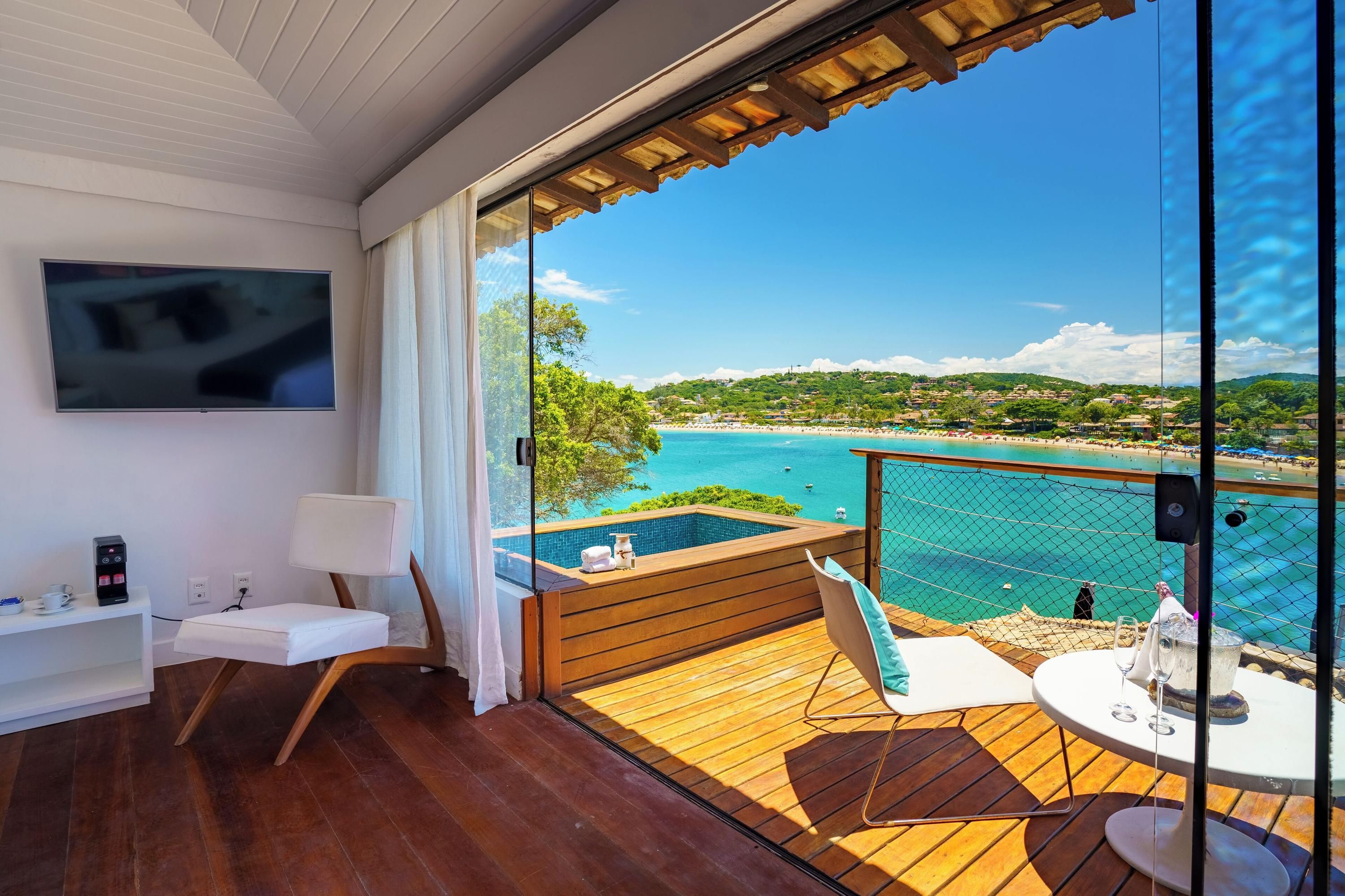 Insólito Boutique Hotel & Spa - בוזיוס