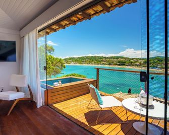 Insólito Boutique Hotel & Spa - בוזיוס