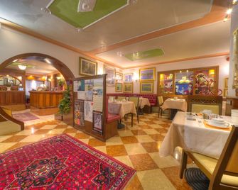Hotel Al Piave - ונציה - מסעדה