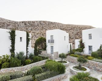 Anemi Hotel - Karavostasis - Building