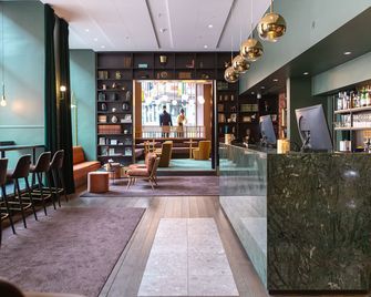 Hotell Bondeheimen - Oslo - Bar