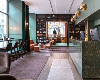 Hotell Bondeheimen - Oslo - Bar