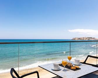 North Coast Seaside Suites - Rethimnon - Balkon