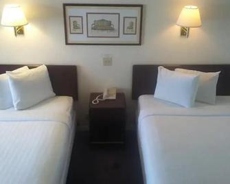 Sunshine Motel - New mexico - Las Vegas - Schlafzimmer