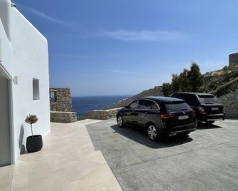 Calma Suites Mykonos - Mykonos